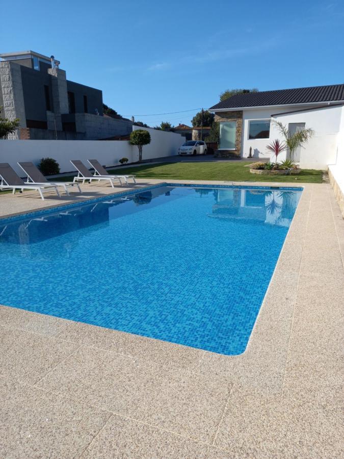 Casa Rural Con Piscina Vina De Millan O Grove Exterior photo