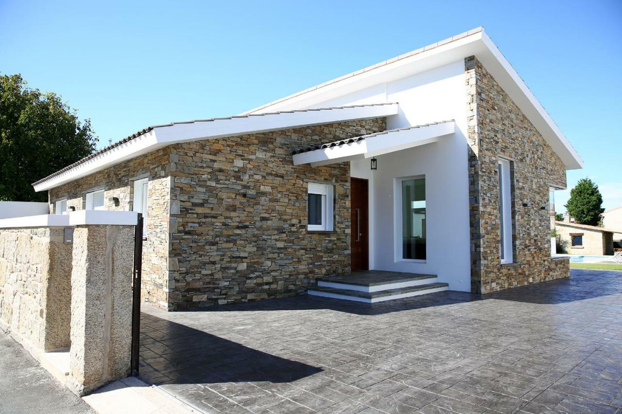 Casa Rural Con Piscina Vina De Millan O Grove Exterior photo